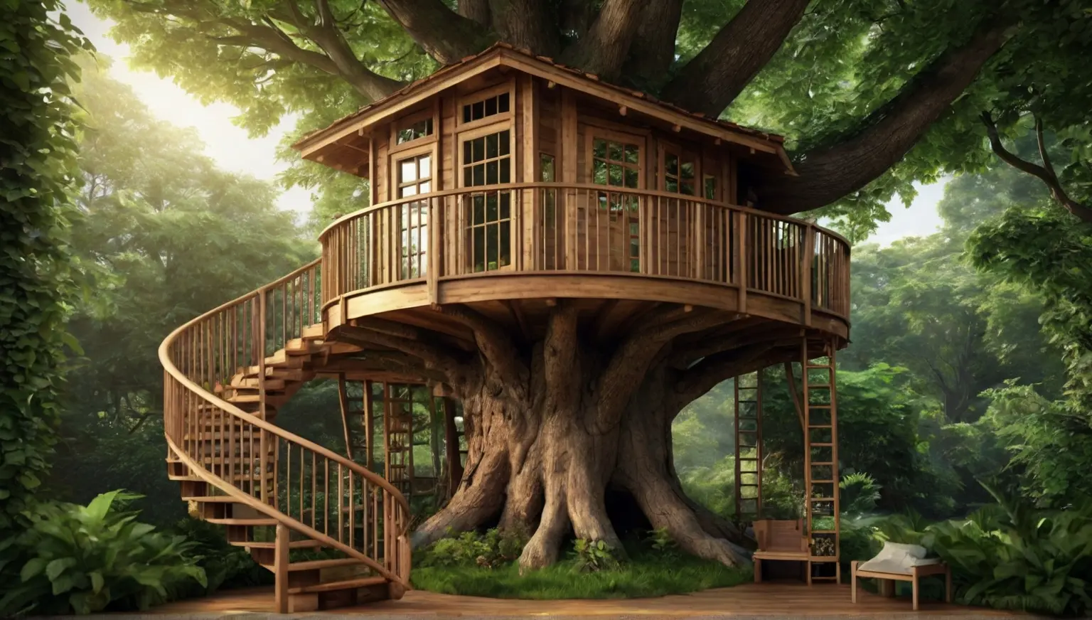 27 Best Treehouse Ideas for Your Perfect Outdoor Getaway [2024]